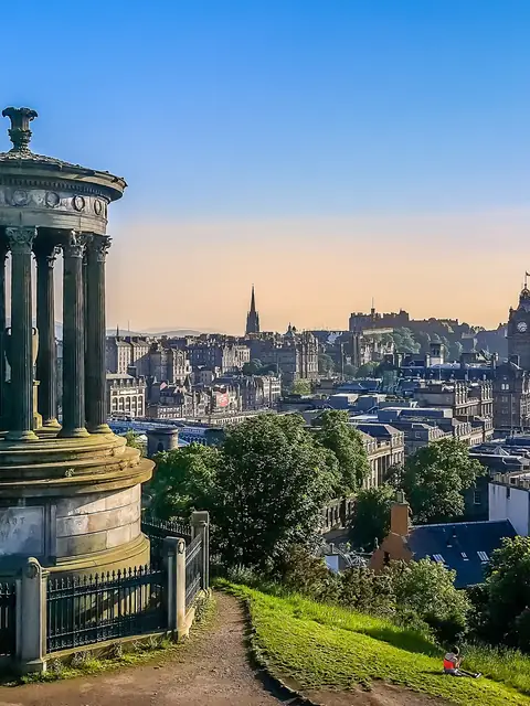 Corporate event venue in Edinburgh city centre
