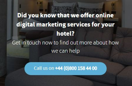 digital hotel marketing