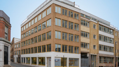 4 Garrett Street Event Space