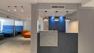 4 Garrett Street Meeting Room