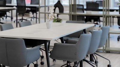 4 Garrett Street Meeting Room