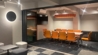 4 Garrett Street Meeting Room