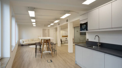 4 Garrett Street Meeting Room