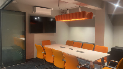 4 Garrett Street Meeting Room