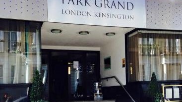 Park Grand Kensington hotel