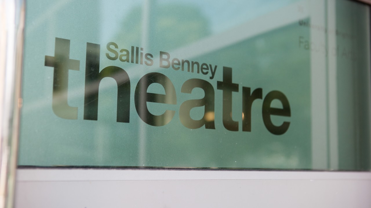 Sallis Benney Conferences and Events