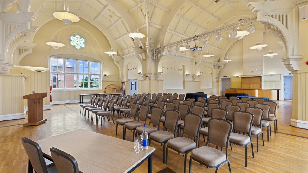 St Martins House Conference Centre & Lodge