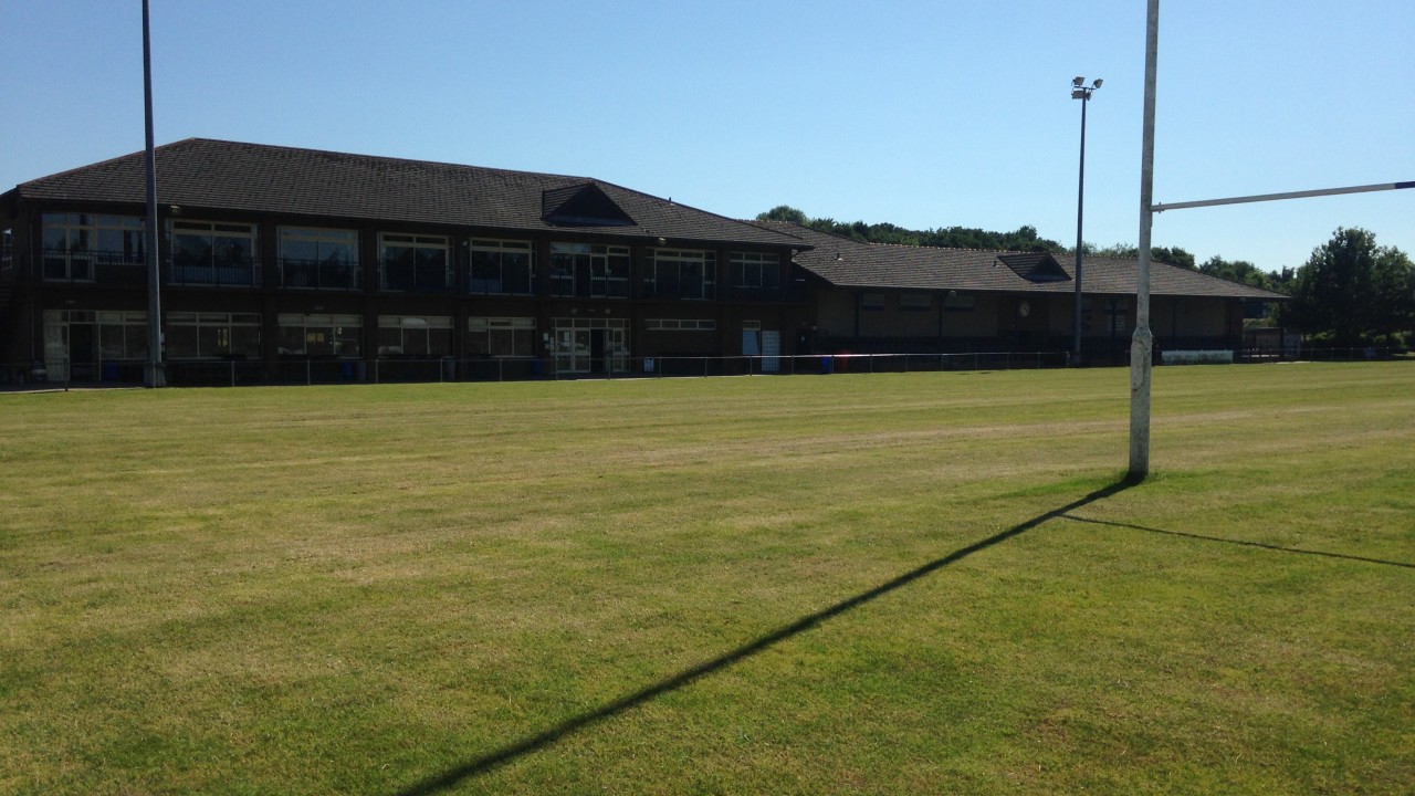 The Venue at Newbury Rugby Club