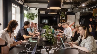 Wizu Workspace - Portland House, Newcastle-upon-Tyne