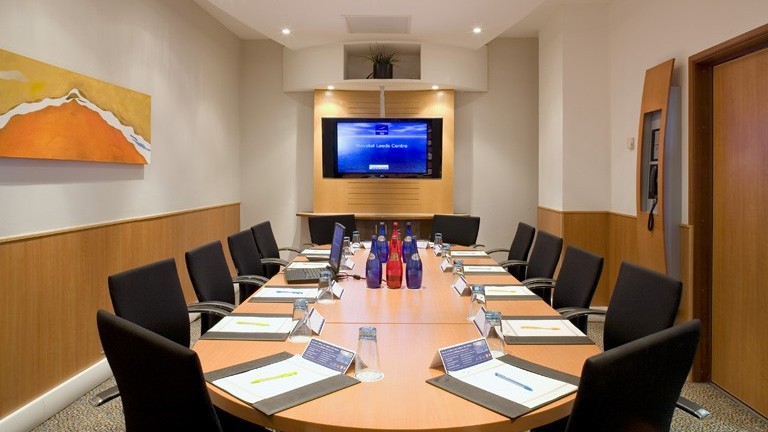 Executive Boardroom 