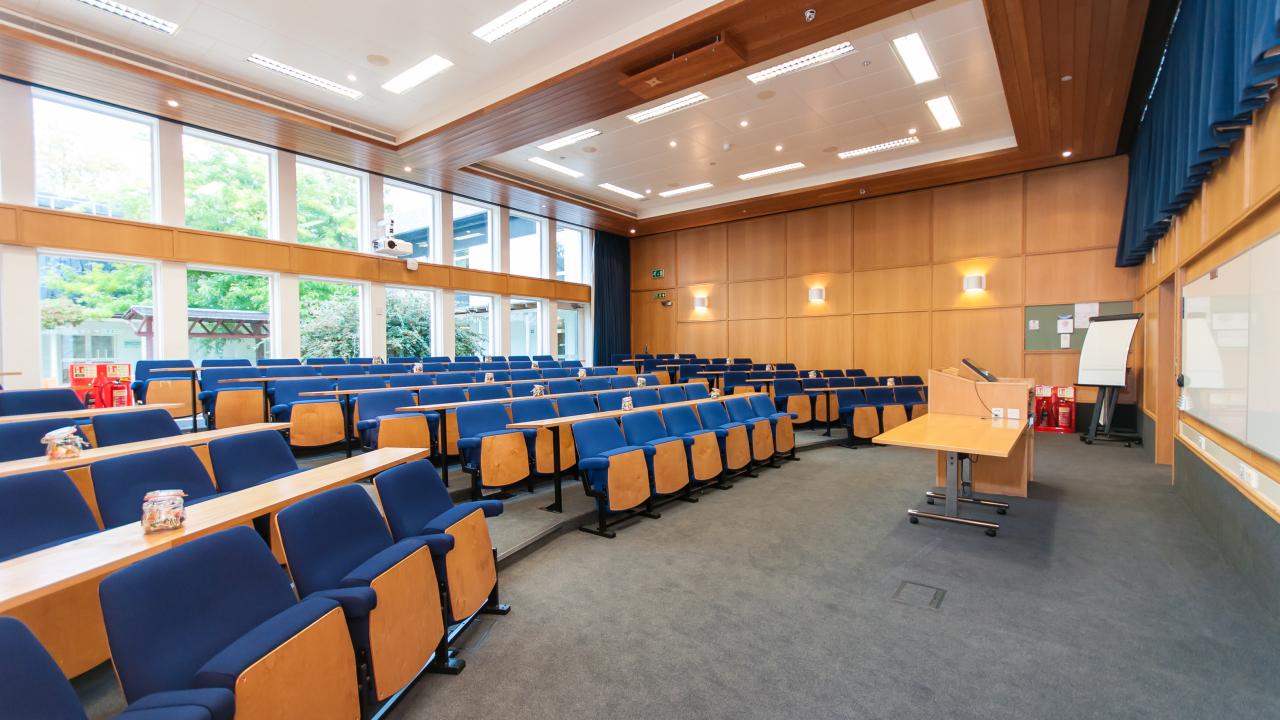 National Grid Lecture Theatre 