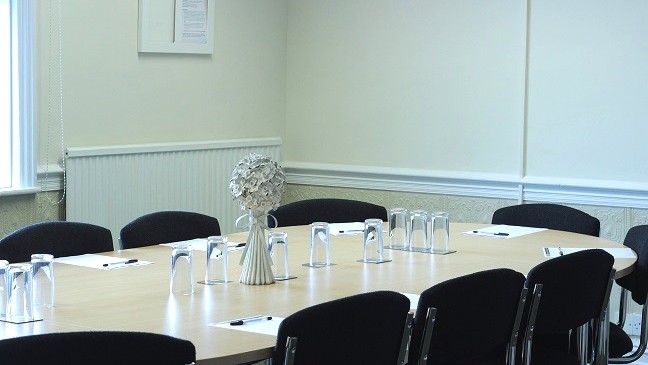 Kingston Meeting Room