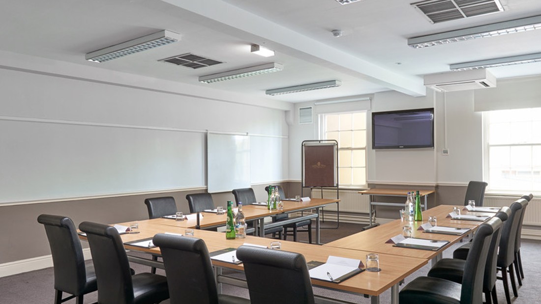 LAPWORTH AND BEAUMONT MEETING ROOMS
