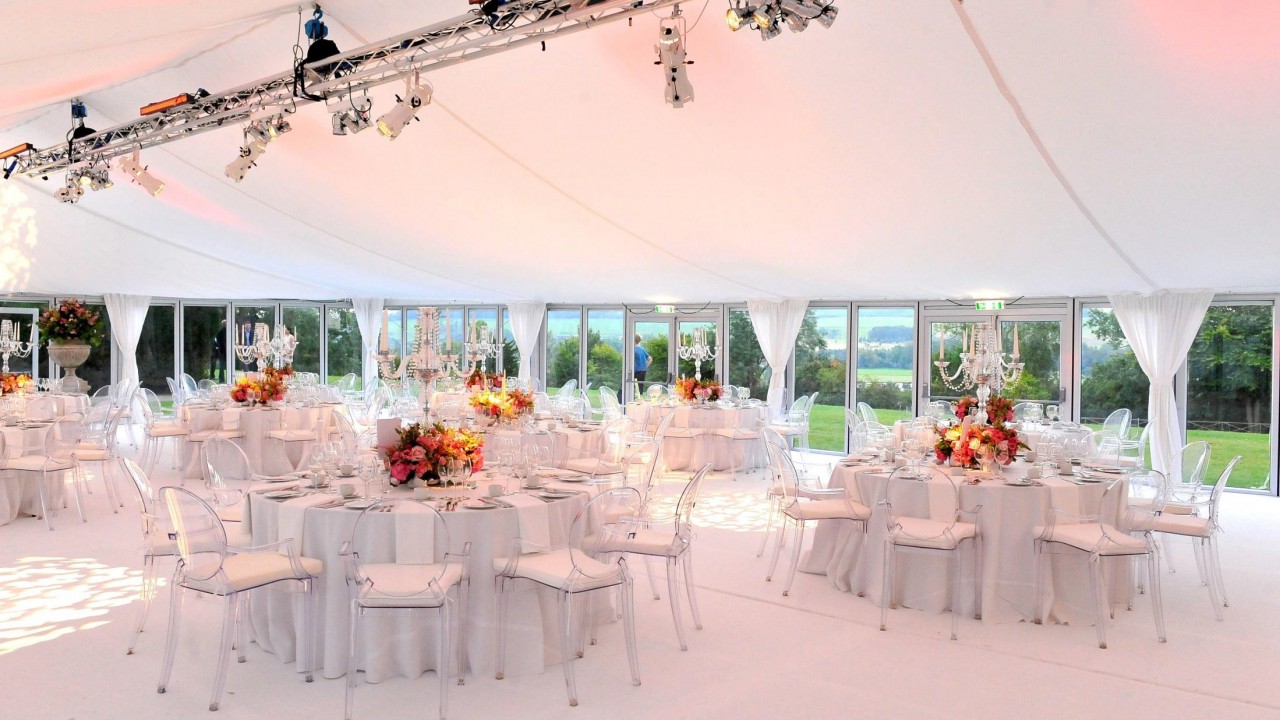 Manor Marquee