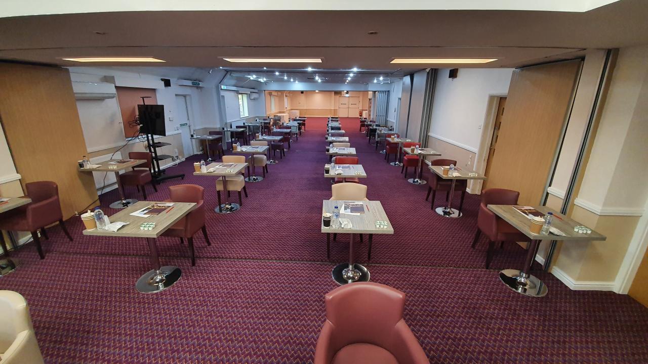 Nottingham Conference Centre