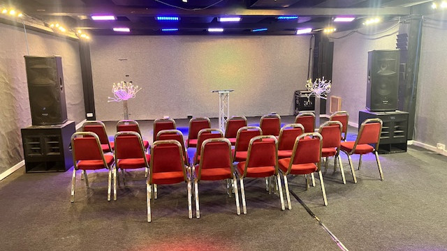 Premier Room 1 for Churches