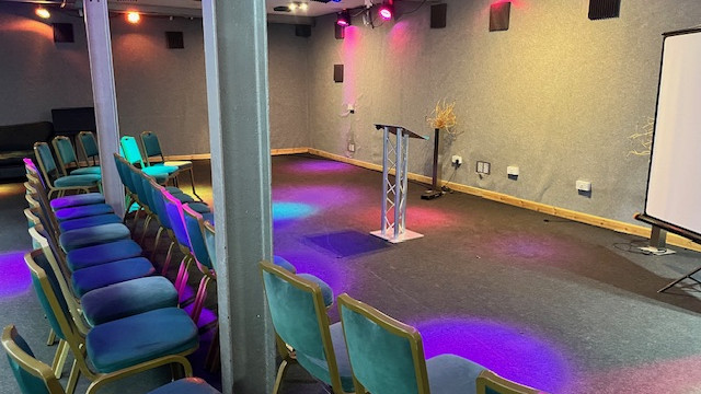 Premier Room 3 for Churches