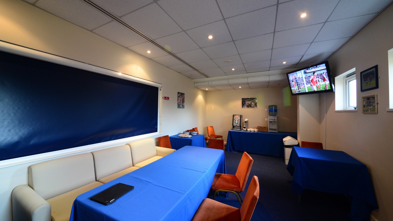 The Players Lounge 